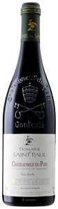 Domaine de Saint Paul, Chateauneuf-du-Pape, Cuvee Jumille