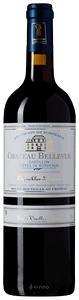 Chateau Bellevue, Cuvee Vieilles Vignes, Castillon-Cotes de Bordeaux