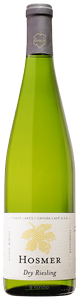 Hosmer, Riesling Ice Wine, Cayuga Lake