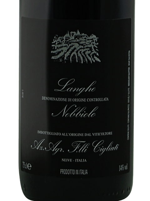 Cigliuti, Langhe, Chardonnay