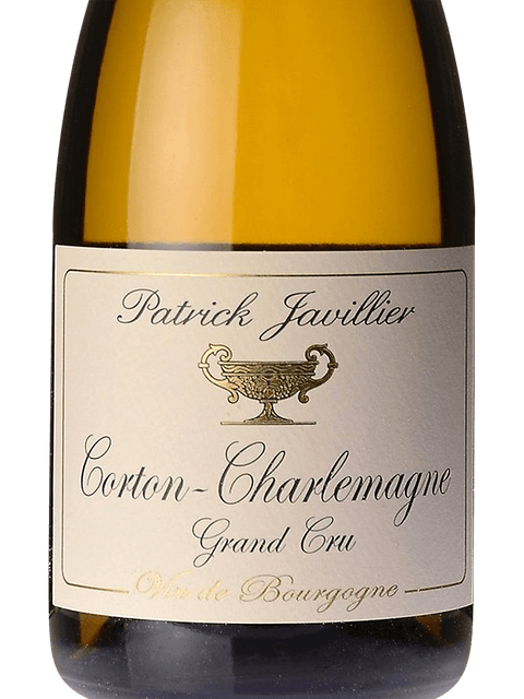 Patrick Javillier, Corton-Charlemagne Grand Cru