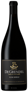 De Grendel, Elim Shiraz, Elim