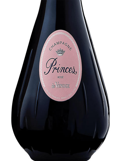 de Venoge, Grand Vin des Princes Rose Millesime, Champagne