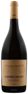 Caminhos Cruzados, Titular Reserva Branco, Dao