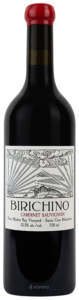 Birichino, Peter Martin Ray Vineyard Cabernet Sauvignon, Santa Cruz Mountains