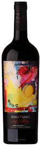 Finca Abril Malbec 1922