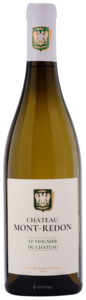Chateau Mont-Redon, Cotes du Rhone, Viognier