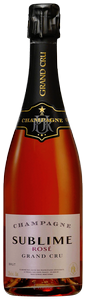 Le Mesnil, Sublime Brut Rose Grand Cru