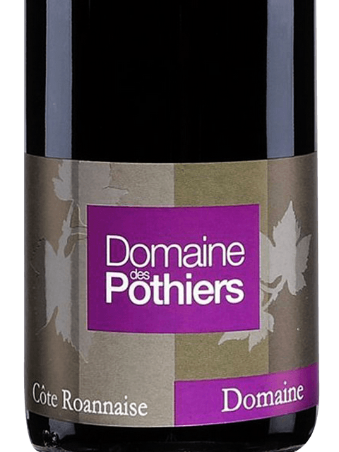 Domaine des Pothiers, La Chapelle, Cote Roannaise