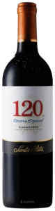 Santa Rita, 120 Reserva Especial Carmenere, Central Valley