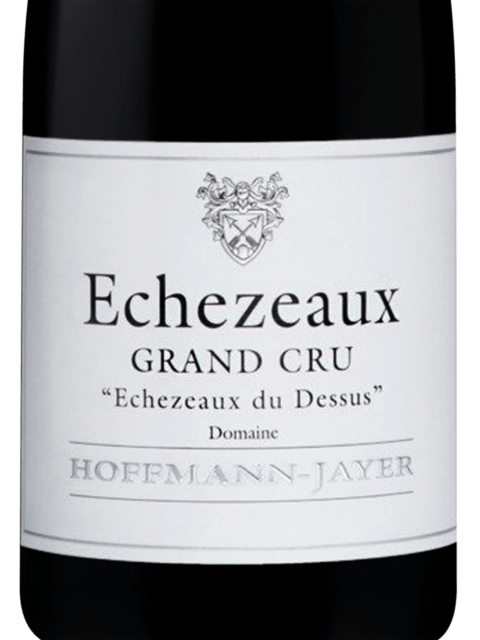 Domaine Hoffmann-Jayer, Echezeaux Grand Cru, Echezeaux du Dessus