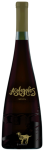 Asolagados Mencia Barrica, Ribeira Sacra