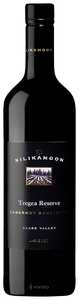 Kilikanoon, Tregea Reserve Cabernet Sauvignon, Clare Valley