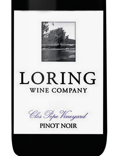 Loring Wine Company, Garys' Vineyard Pinot Noir, Santa Lucia Highlands
