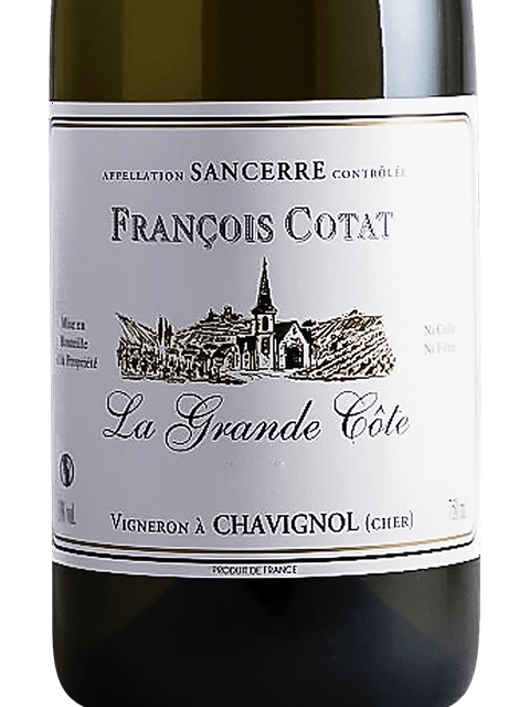 Francois Cotat, Sancerre, Chavignol Rouge