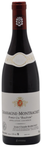 Jean-Claude Ramonet, Chassagne-Montrachet Premier Cru, La Boudriotte Rouge