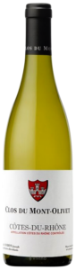 Clos du Mont-Olivet, Cotes du Rhone, Catlin