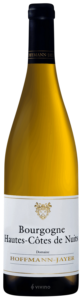 Domaine Hoffmann-Jayer, Bourgogne, Hautes Cotes de Nuits Blanc