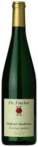 Dr. Fischer, Ockfener Bockstein Riesling Eiswein, Mosel