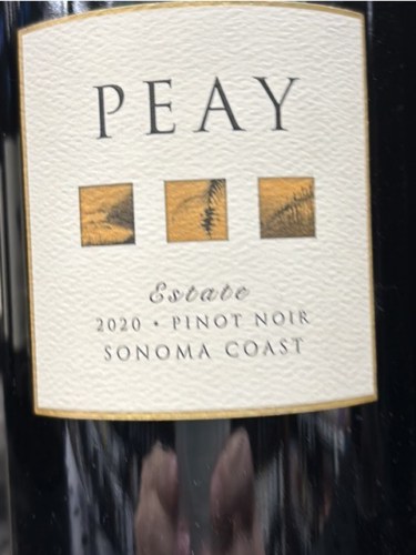 50th Parallel Estate, Pinot Noir, Okanagan Valley