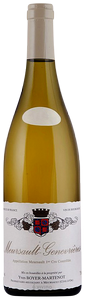 Yves Boyer-Martenot, Meursault Premier Cru, Genevrieres