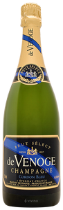 de Venoge, Cordon Bleu Extra Brut