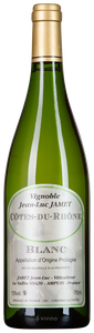 Jean-Luc Jamet, Cotes du Rhone, Blanc