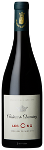 Chateau de Chamirey, Mercurey Premier Cru, Les Cinq