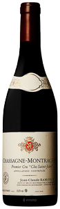 Jean-Claude Ramonet, Saint-Aubin Premier Cru, Le Charmois