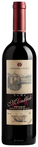 Sangenis I Vaque, Priorat, Clos Monlleo