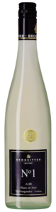 Brogsitter, Spatburgunder Ad Aram Blanc de Noir Barrique, Ahr