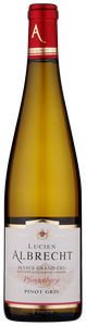 Lucien Albrecht, Pinot Gris Grand Cru, Pfingstberg