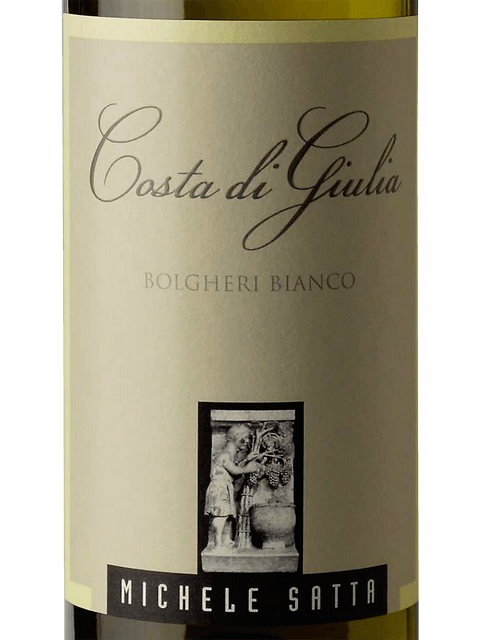 Michele Satta, Bolgheri, Costa di Giulia