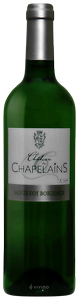 Chateau des Chapelains, Prelude, Sainte-Foy-Bordeaux