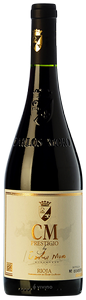 Carlos Moro, CM, Rioja