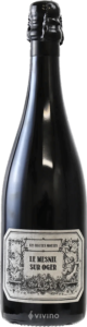 Michel Gonet, Les Hautes Mottes Grand Cru, Le Mesnil-sur-Oger