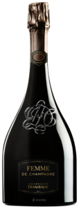 Duval Leroy, Femme de Champagne Rose de Saignee Grand Cru