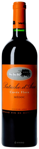 Chateau Patache d'Aux, Cuvee Flora, Medoc
