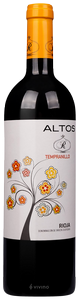 Altos R, Tempranillo, Rioja