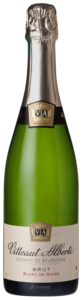 Vitteaut Alberti, Cremant de Bourgogne, Blanc de Noir Brut