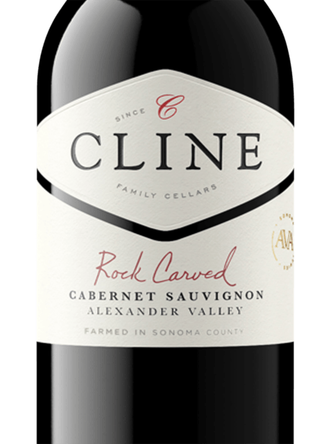 Cline, Rock Carved Cabernet Sauvignon, Alexander Valley