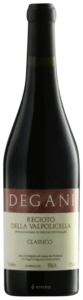 Degani, Recioto della Valpolicella