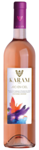 Karam, Arc-en-ciel
