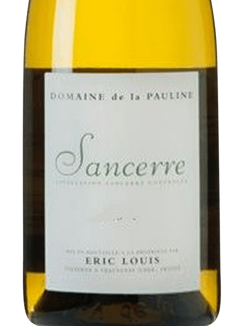 Eric Louis, Cul de Loup Blanc, Sancerre
