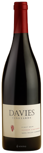 Davies, Hudson Pinot Noir, Napa Valley