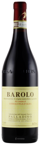 Palladino, Barolo, Serralunga