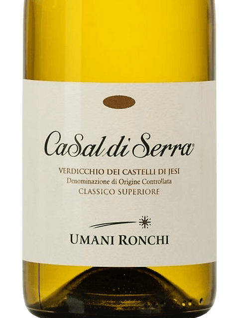 Umani Ronchi, Verdicchio dei Castelli di Jesi, Classico Villa Bianchi