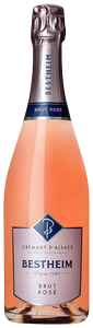 Bestheim, Cremant d'Alsace, Grand Prestige Rose