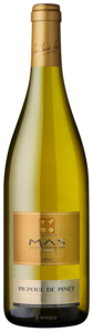 Jean Claude, Mas Mas, Picpoul de Pinet