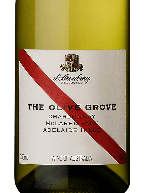 d'Arenberg, The Olive Grove Chardonnay, South Australia
